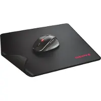 Cherry Muismat MP1000, XL, Zwart, 300 x 350mm