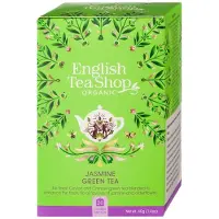 English Tea Shop Jasmin green tea bio (20bui)