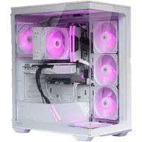 Peta AMD Ryzen 7 7800X3D Game PC/ Streaming computer - Nvidia GeForce RTX 5060 8GB – 64GB RAM – 2.0TB M.2 SSD – Win11 Pro - Gamer C3 ARGB