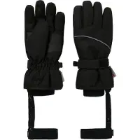 Name it Handschoenen 'NKNSLOPE10' zwart