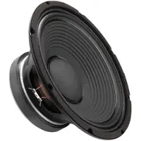 Monacor SP-12/200PA 12 inch 30.48 cm Woofer 200 W 8 Ω