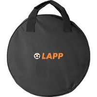 Lapp Mobility Laadkabel elektrische auto opbergtas | | Rond (Zwart)