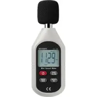 Voltcraft SL-10 Decibelmeter 30 - 130 dB 31.5 Hz - 8 kHz