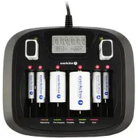EverActive NC-900U - Lader - Zwart
