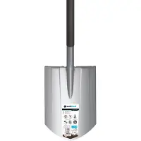 Cellfast lichtgewicht puntspade - Tuinschep - Gehard staal - Schep