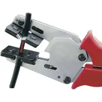 Lapp 21920141 Elektronica Striptang Incl. verwisselbaar mes 0.14 tot 6 mm²