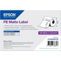 Epson C33S045732 PE matte label 210 x 297 mm (origineel)