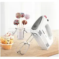 Bosch Mfq22100 Clevermixx Handmixer Wit