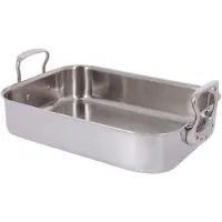De Buyer Affinity 35x25 Cm Koekenpan