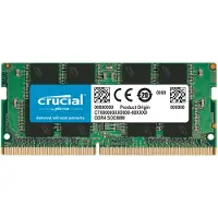 Crucial CT8G4DFRA32AT geheugenmodule 8 GB 1 x 8 GB DDR4