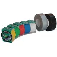 PSP Gaffatape 50mmx5m Geel