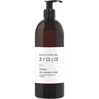Ziaja - Baltic Home Spa Fit Anti-Cellulite Body Massage And Firming Mango 490Ml