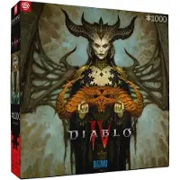 Good Loot - Diablo IV Lilith Composition Puzzel - Puzzel 1000 stukjes