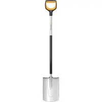 Fiskars Xact tuinspade | rond | 1066730 1066730