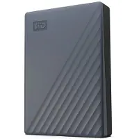 Western Digital WD My Passport USB-C 6TB Grey