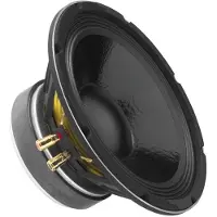 Monacor SP-10A/302PA 10 inch 25.4 cm Woofer 300 W 8 Ω 2-weg systeem, Vochtbestendig