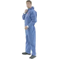 3M 4530XXL Veiligheidspak 4530 (type 5/6) Maat: XXL Blauw