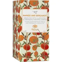 Whittard of Chelsea Groene thee Whittard of Chelsea Mango &amp; Bergamot, 25 pcs.