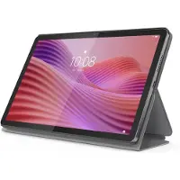 Lenovo Tablet Helio G85 10.1? 4GB 128GB Luna Grey IPS LCD Android 14 WiFi Dolby Atmos