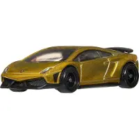 Hot Wheels Fast & Furious JBM01, Auto, 3 jaar, Metaal, Geel