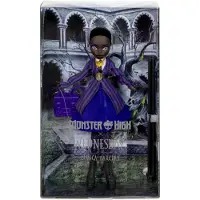 Monster High Poupée Wednesday Bianca Barclay
