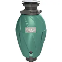 Elleci TDH01000 - Waste Grinder