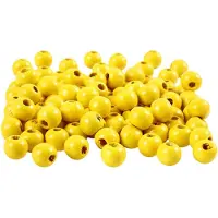You do it Kralen 8x2 Mm 15 Gram 80 Stuks Geel