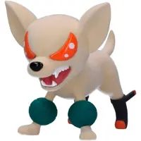 Banpresto Bakudog Fluffy Puffy My Hero Academia 6 Cm Figuur