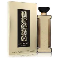 Riiffs Deoro Patchouli Eau De Parfum Spray (unisex) 100 Ml For Men