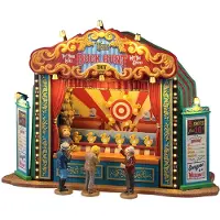 Lemax The Duck Hunt Carnival Collection 2025