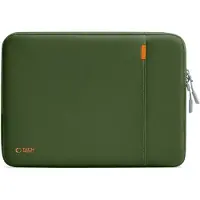 Tech-Protect Defender MacBook 13 / 14 Inch Sleeve Groen