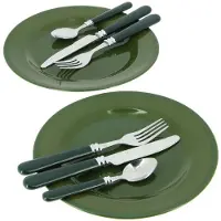 NGT Day Plus Cutlery Set Groen