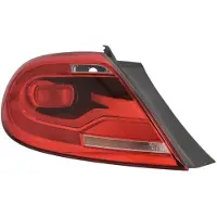 TYC Achterlicht 11-12318-21-9 TYC voor o.a. VOLKSWAGEN