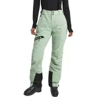 Tenson Core Ski 2.0 Skibroek Dames Granite Green M