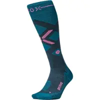 STOX Skiing Merion Ski- en snowboardsokken dames Pink 36-38