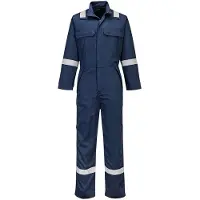 Portwest Bizflame Work+ Coverall Fr513 Fr | Maat: M
