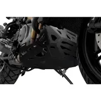 SW-Motech Motorbeschermer - Zwart. Harley-Davidson Pan Amerika (21-).