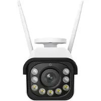 Reolink W430, 4K UHD WiFi beveiligingscamera met kleurennachtzicht