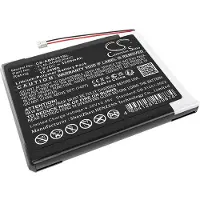 123accu Anbernic YLM-ANBERNIC accu (3,8 V, Li-pl, 3700mAh, huismerk)