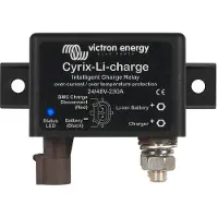 Victron Energy Cyrix-Li-Charge 24/48V-23 CYR020230430 Relais met microprocessorbesturing