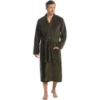 Ten Cate Badjas dark green maat M