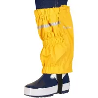 Playshoes Regenlaarzen geel
