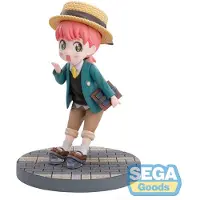 SEGA Spy X Family Luminasta Pvc Anya Forger Stijlvolle Look Vol 25 Figuur 15 Cm