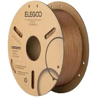Elegoo PLA Filament, bronskleurig.
