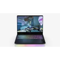 HP OMEN MAX Gaming 16-ak0008nb Copilot+ PC AMD Ryzen AI 7 350 Laptop 40,6 cm (16") WQXGA 24 GB DDR5-SDRAM 1 TB SSD NVIDIA GeForce RTX 5070 Ti Wi-Fi 6E (802.11ax) Windows 11 Home Zwart