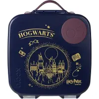 B.Box Harry Potter Lunchbox, lekvrij, ideaal voor salades en snacks
