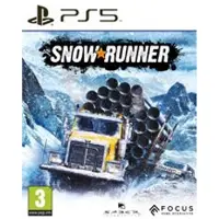 SnowRunner-Standaard (PlayStation 5) Gebruikt