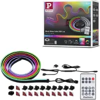 Paulmann Entertain 79556 LED-lichtstrip LED 5 W RGB Zwart