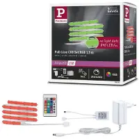 Paulmann 78863 LED-strip basisset Met connector (male) 230 V 1.5 m RGB 1 set(s)