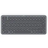 Hama 173059 WK-500 Tastatur kabellos schwarz